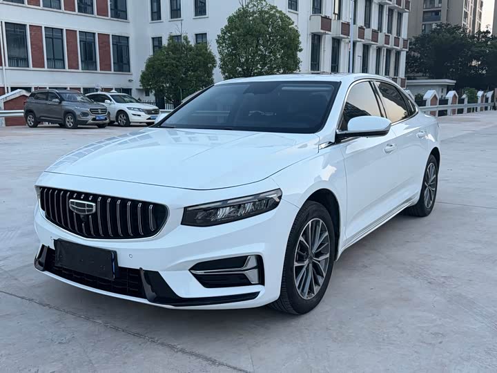 Xingrui 2023 2.0TD luxury model