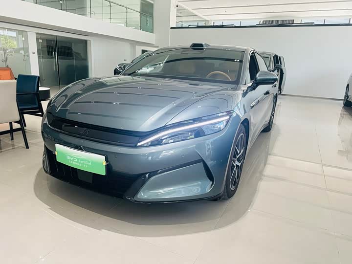 Han L 2025 DM-p AWD LiDAR Flagship Edition