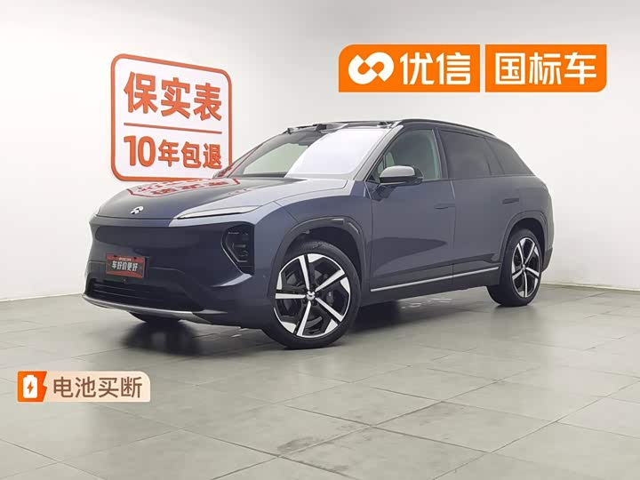 NIO ES7 2022 100kWh First Edition