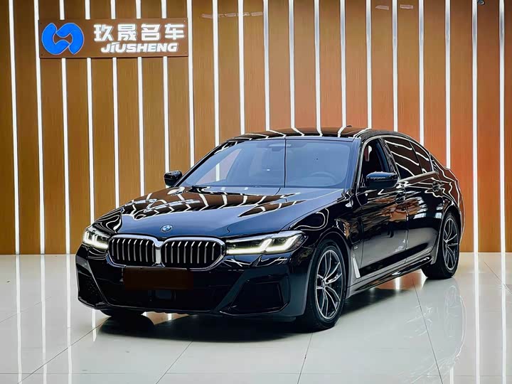 BMW 5 Series New Energy 2021 535Le Pioneer Edition M Sports Package