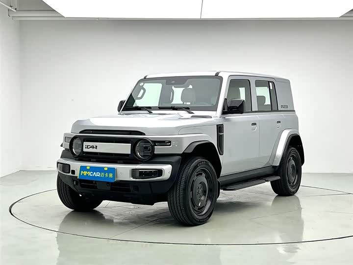 iCAR Super V23 2025 401 two-wheel drive smart driving version