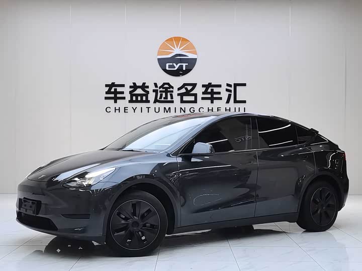 Model Y 2024 rear-wheel drive version