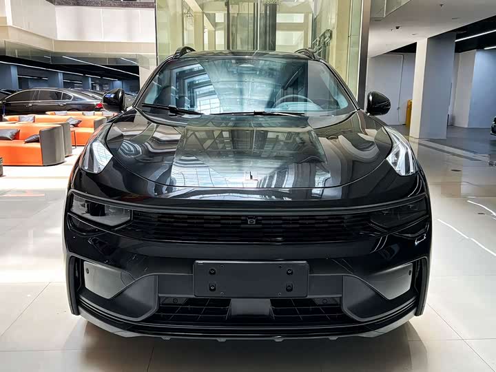 Lynk & Co 01 2023 2.0TD AWD Night Edition