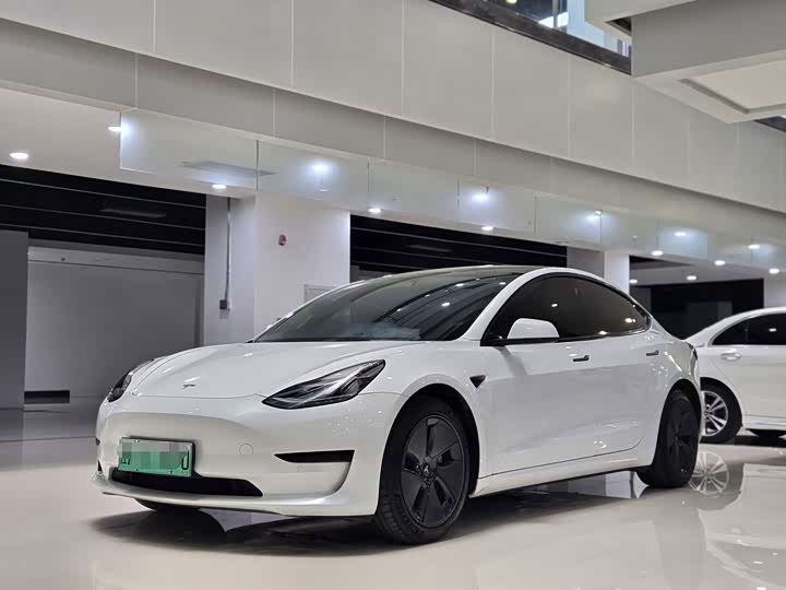Model 3 2023 rear-wheel drive version