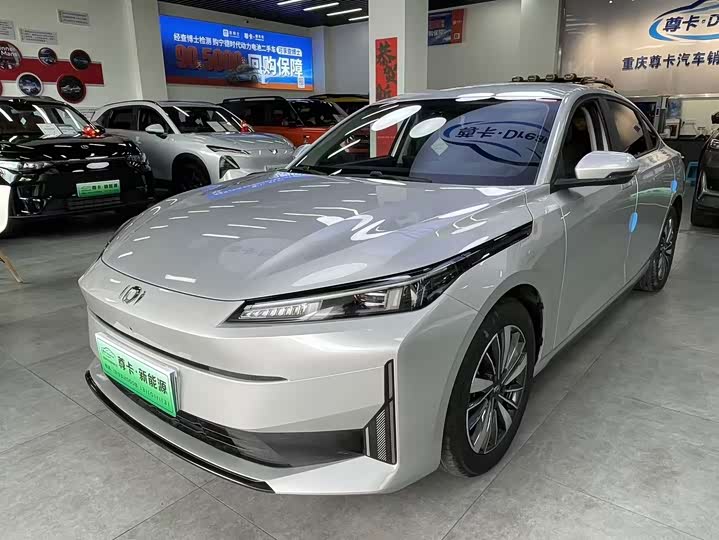 Changan Qiyuan A05 Classic 2024 True Fragrance Edition 145 Premium Type