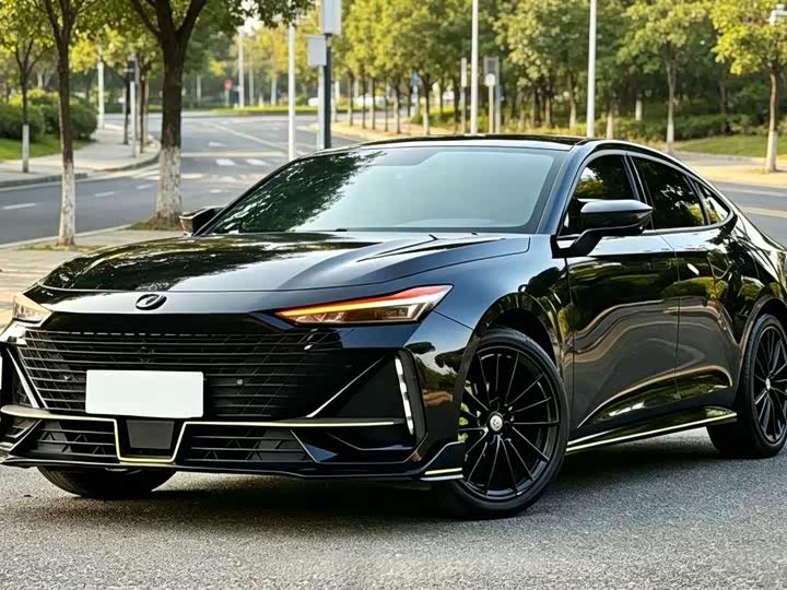 Changan UNI-V 2022 1.5T sports version
