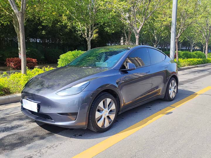 Model Y 2022 Refresh RWD