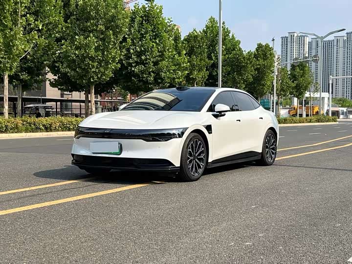 Zeekr 007 2025 RWD Intelligent Driving Edition 75kWh
