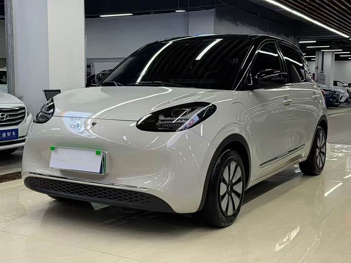 Wuling Bingo 2024 model 333km Yuexiang model