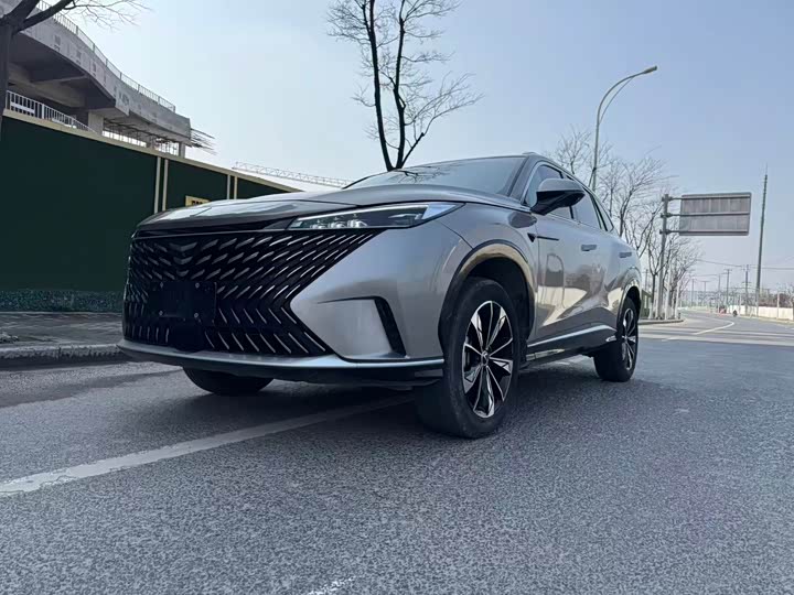 Roewe RX5 2023Model 1.5T Super Elite Edition