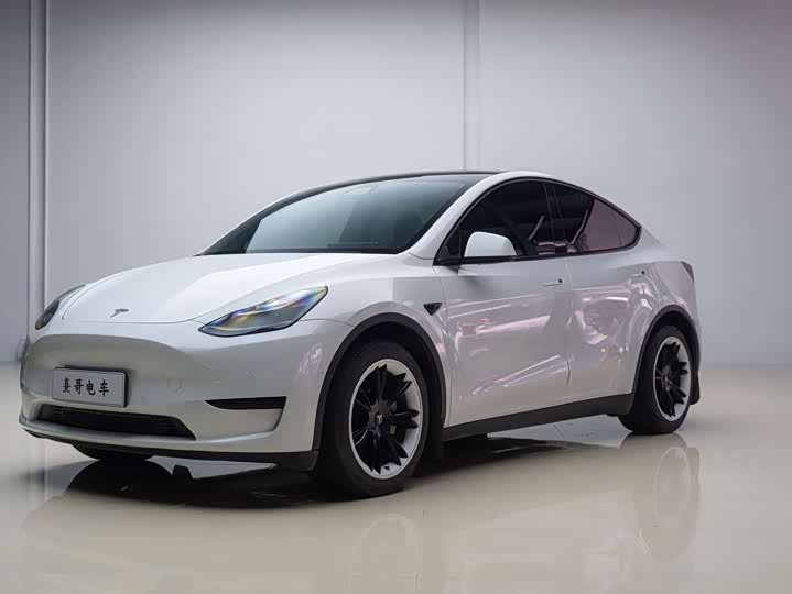 Model Y 2022 Refresh RWD