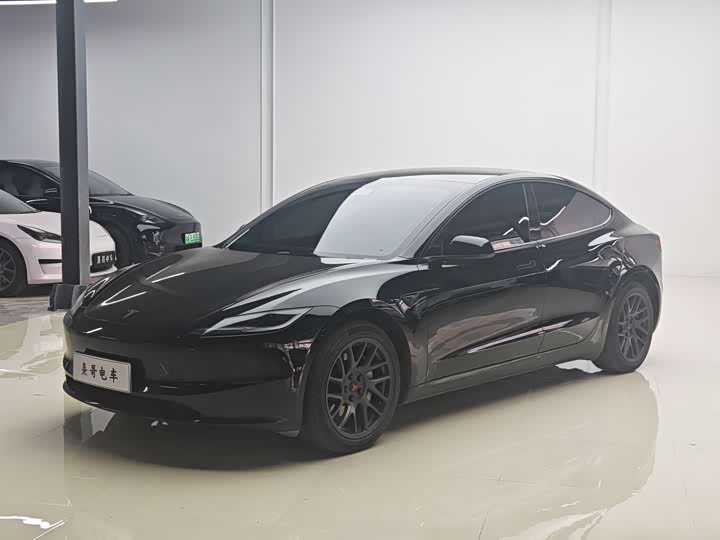 Model 3 2023 rear-wheel drive version