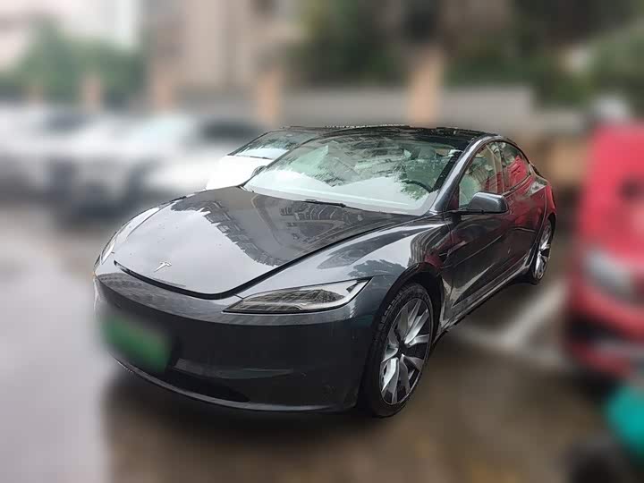 Model 3 2023 rear-wheel drive version