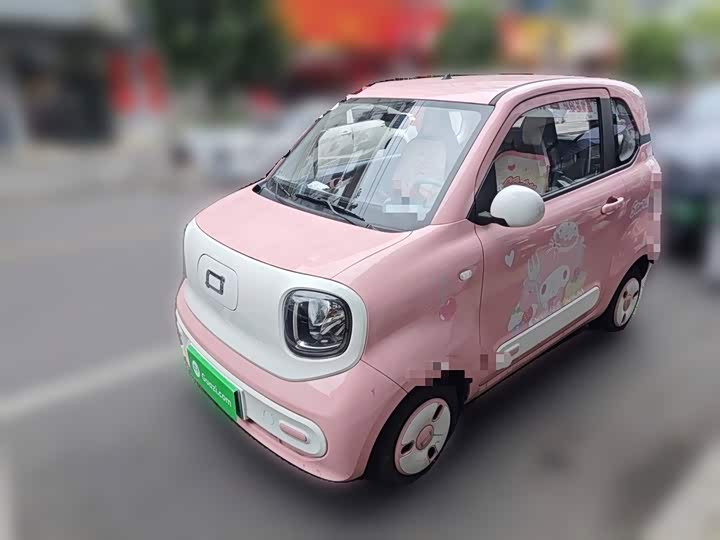 Bestune Pony 2025 222km Lingdong Edition