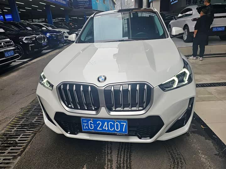 BMW X1 2024 sDrive25Li M Sports Package