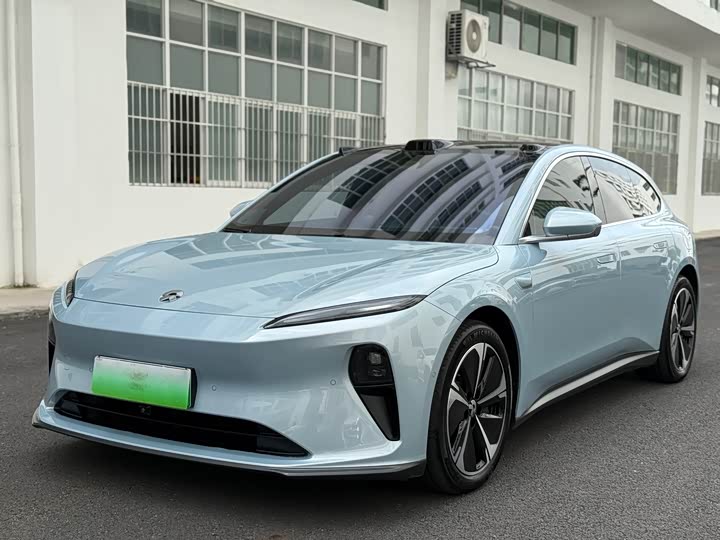 NIO ET5T 2024 model 100kWh Touring