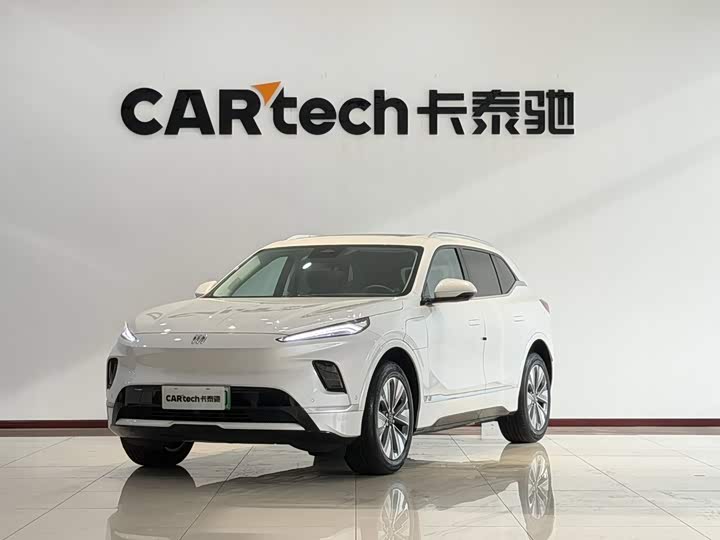 Buick E5 2025 620KM Exclusive Edition