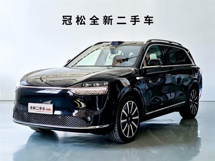 Wenjie M9 2024 pure electric Max version 100kWh 6-seater version