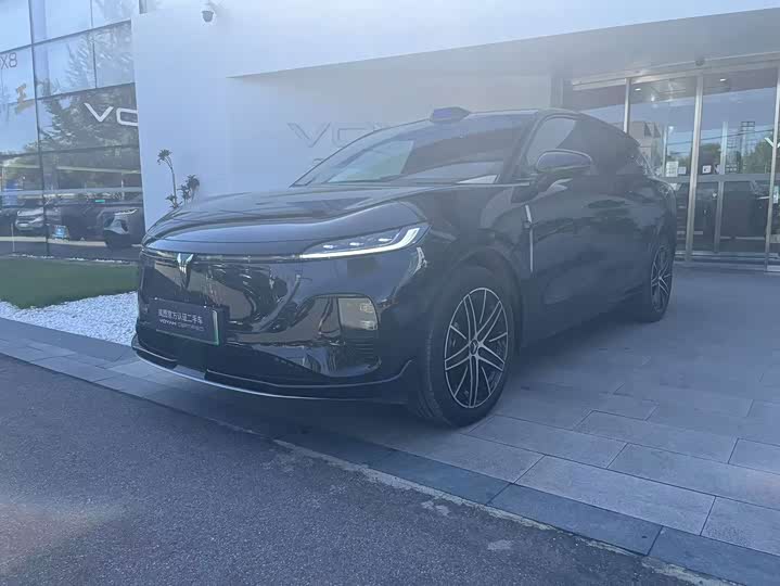 Lantu Zhiyin 2025 AWD Qiankun Edition