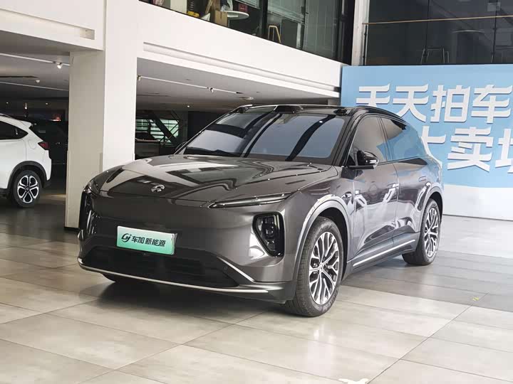 NIO ES6 2024 model 75kWh