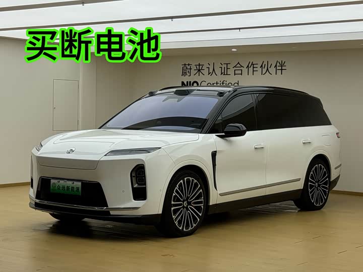 NIO ES8 2026 Six-seater Executive Signature Edition
