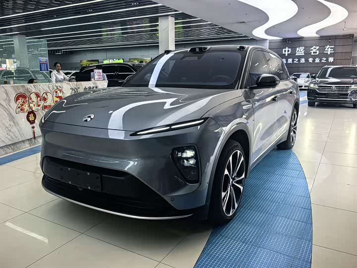 NIO ES8 2024 100kWh Signature Edition