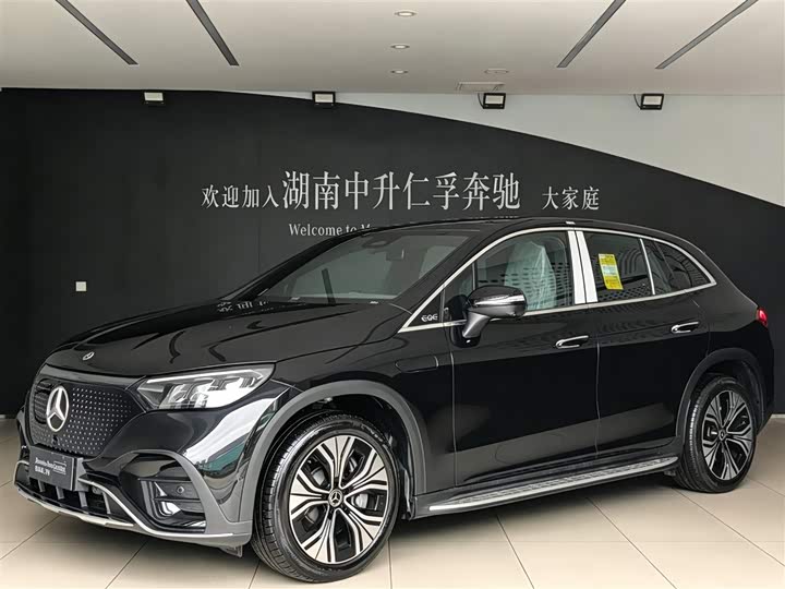 Mercedes-Benz EQE SUV 2024 500 4MATIC Pioneer Edition