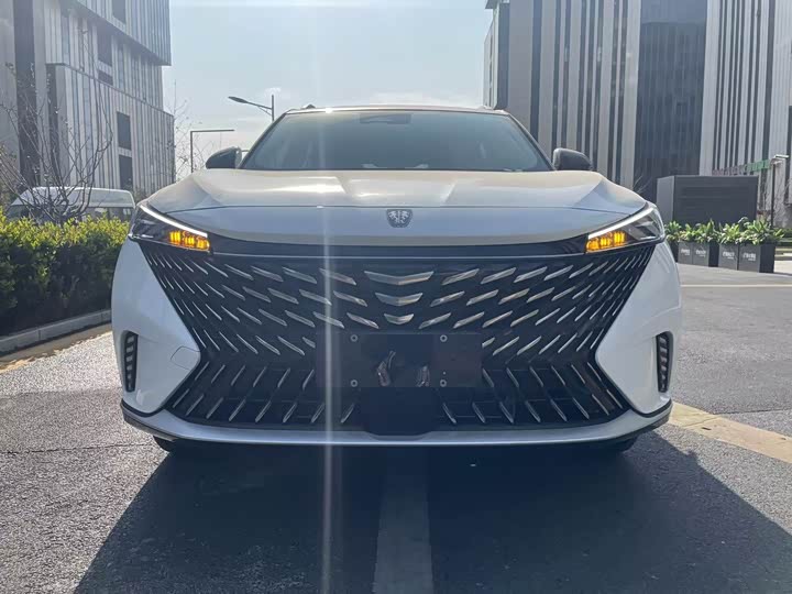 Roewe RX5 2023Model 1.5T Super Elite Edition