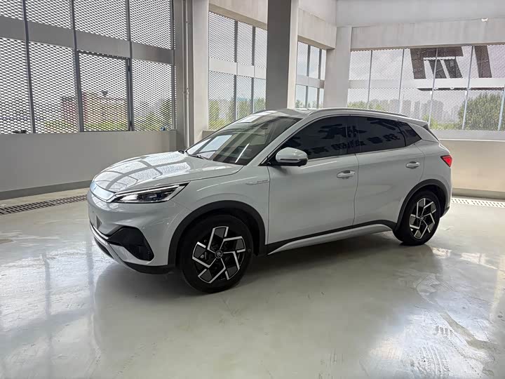 Yuan PLUS 2024 Honor Edition 510KM Transcendence