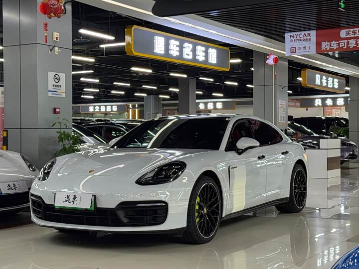 Panamera New Energy 2022 Panamera 4 E-Hybrid Platinum Edition 2.9T