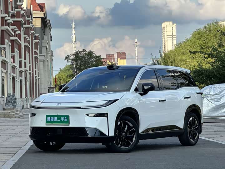 bZ3X 2025 520 Pro LiDAR Edition