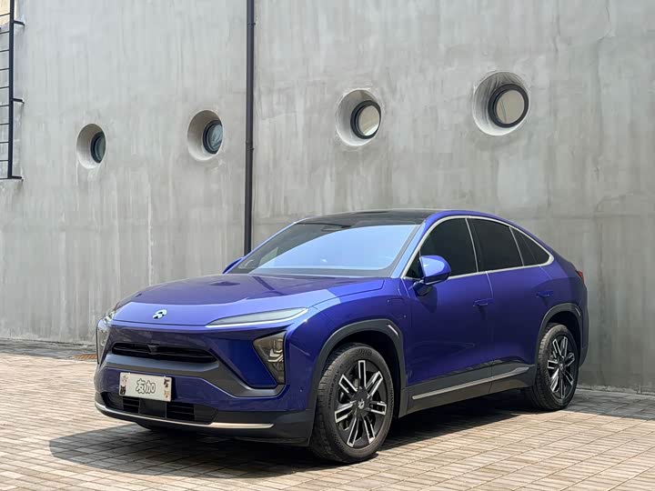 NIO EC6 2020 605KM Sports Edition