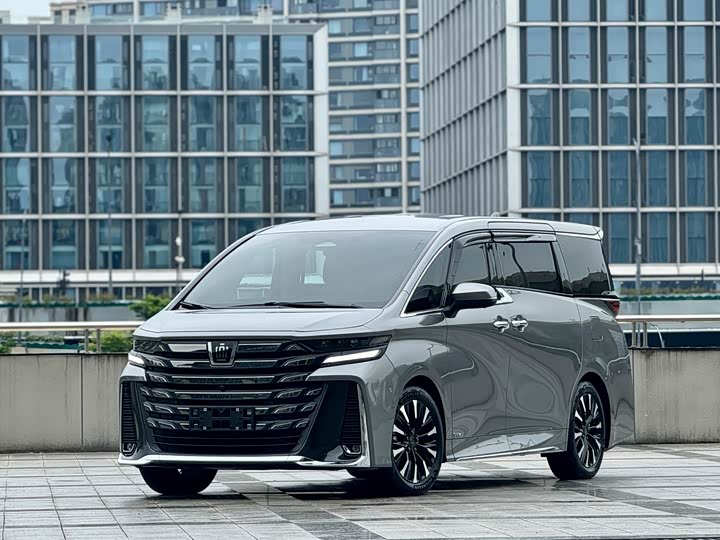 Vellfire 2024 Crown Hybrid 2.5L Executive Lounge