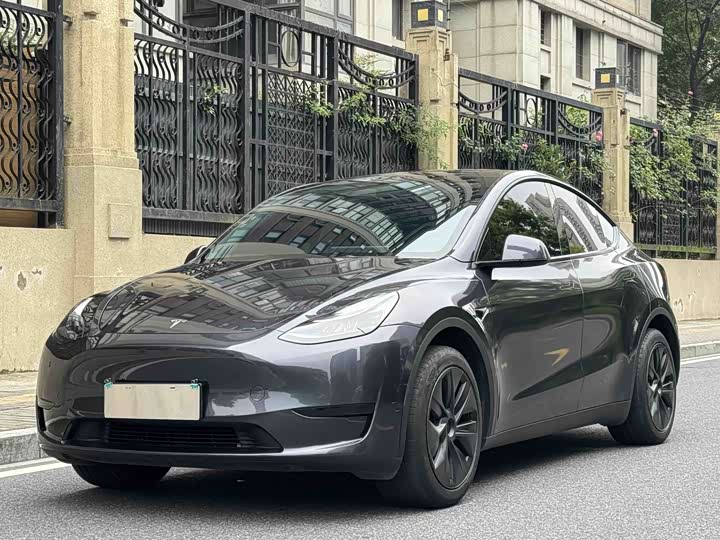 Model Y 2024 rear-wheel drive version