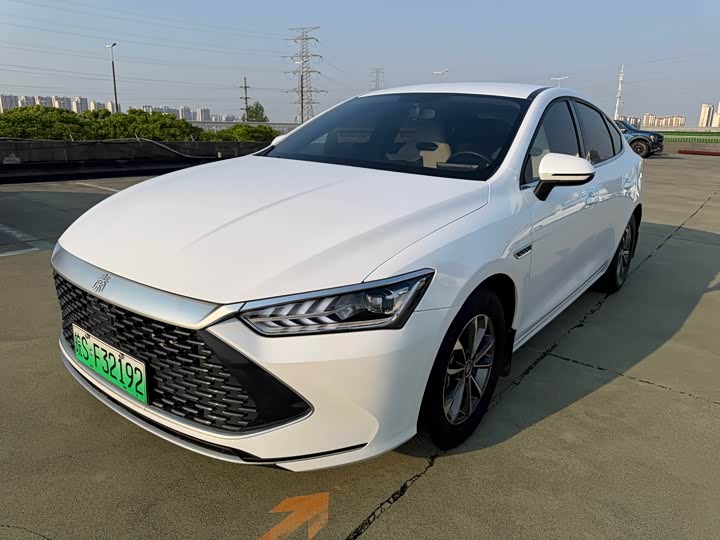 Qin PLUS 2023 Champion Edition DM-i 55KM Leading Type
