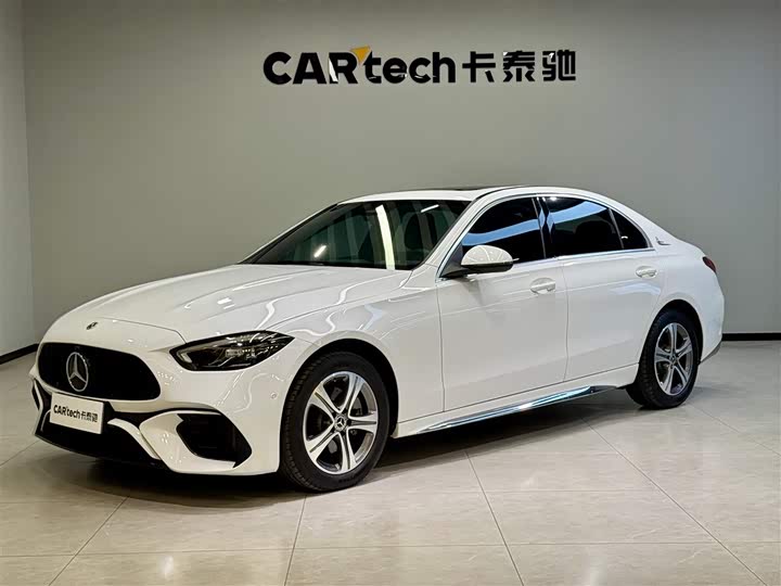 Mercedes-Benz C-Class 2022 C 200 L Sports Edition