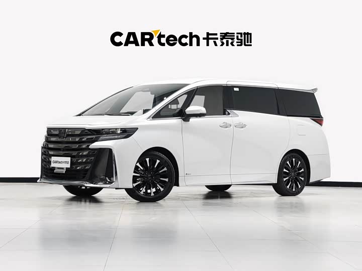 Wilfa 2024 Crown Dual Engine 2.5L Supreme Executive Edition