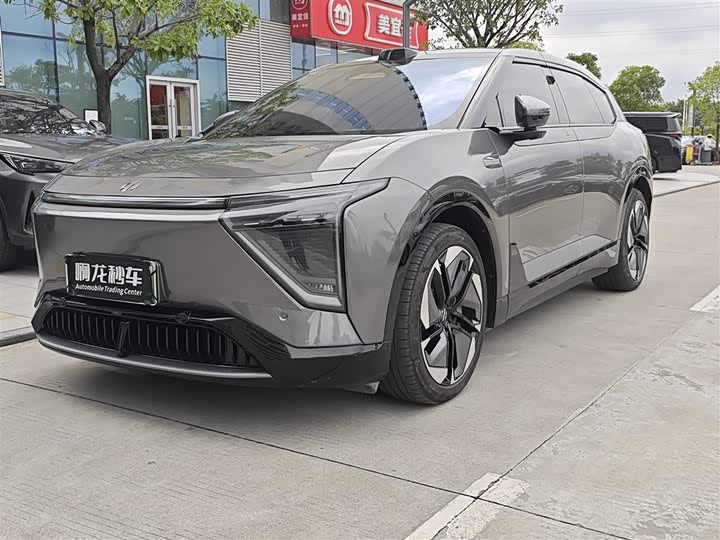 Gaohe HiPhi Y 2023 560km Elite Edition