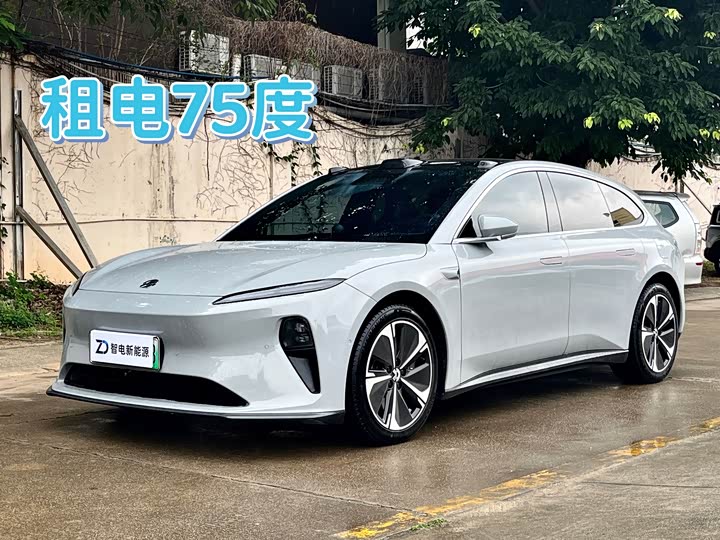 NIO ET5T 2024 model 75kWh Touring
