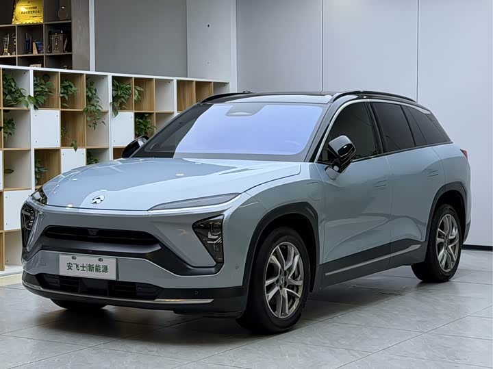 NIO ES6 2020 420KM Sports Edition