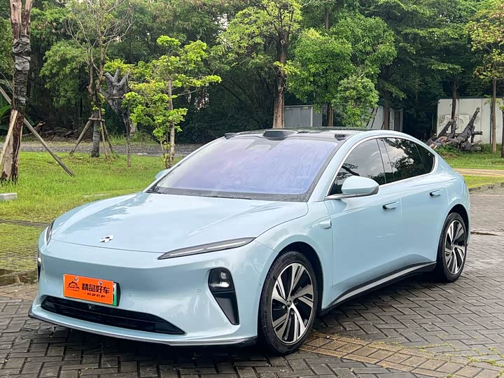 NIO ET5 2022 model 100kWh