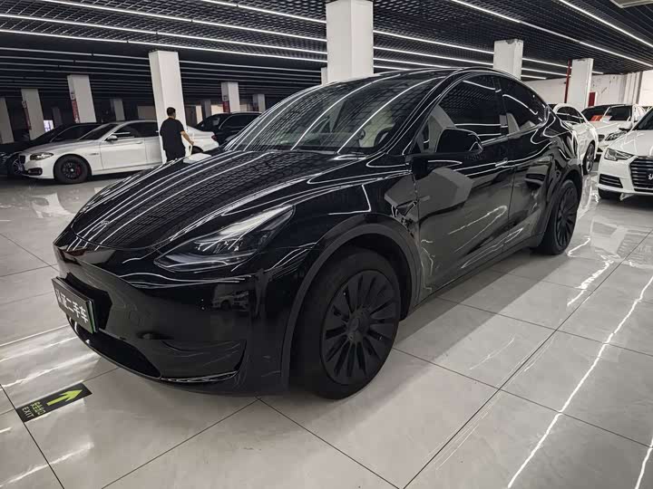 Model Y 2024 rear-wheel drive version
