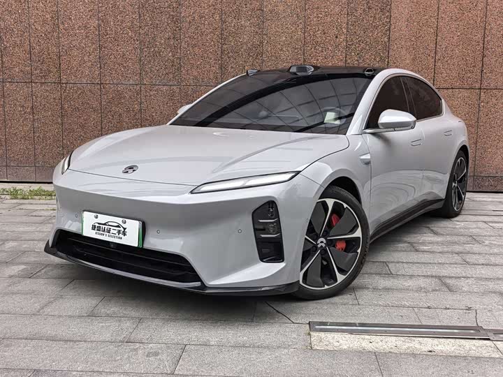 NIO ET5 2025 model 75kWh
