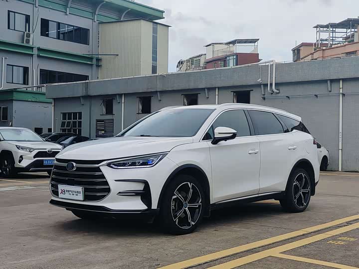 Tangxin Energy 2021 DM-i 112KM Premium Model