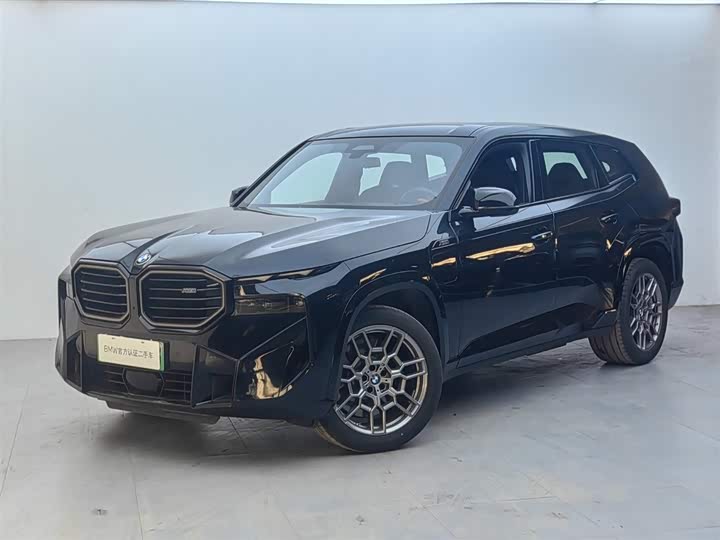 BMW XM 2023 50e