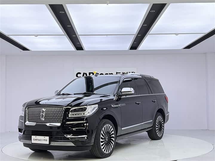 2021 Navigator 2020 3.5T President Series