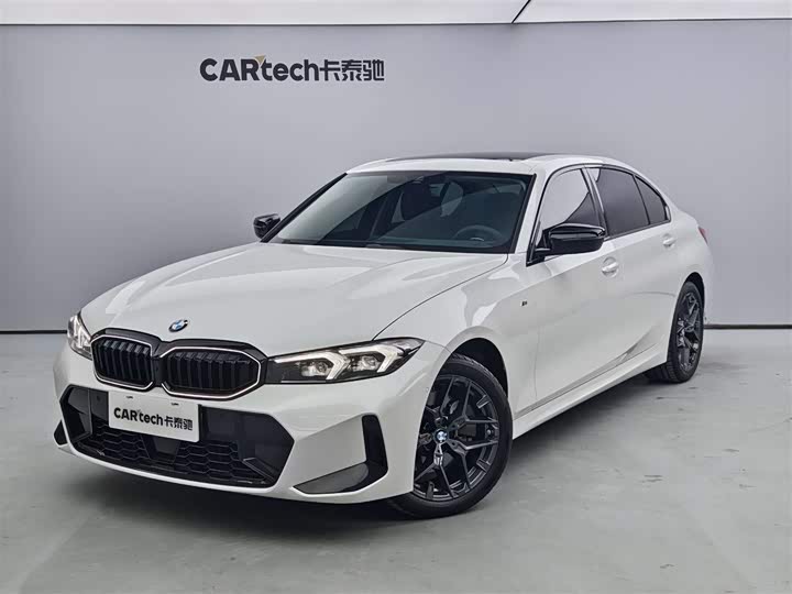 2025 BMW 3 Series 2024 330Li M Sports Night Package