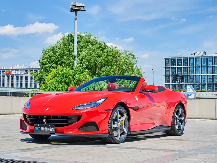 Portofino 2021 3.9T M