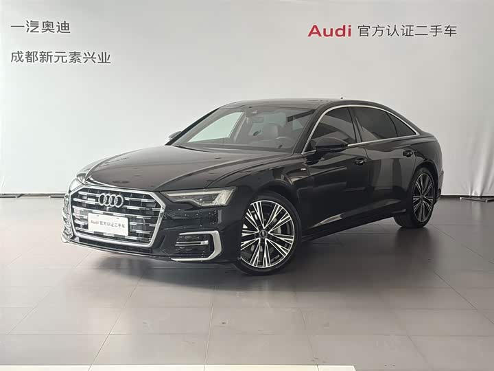 AudiA6L 2024Model 45 TFSI quattro Premium Dynamic