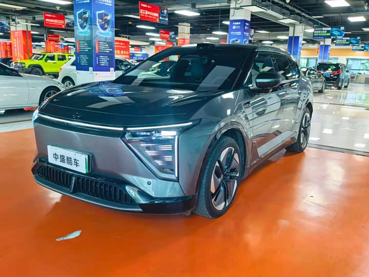 Gaohe HiPhi Y 2023 560km Pioneer Edition
